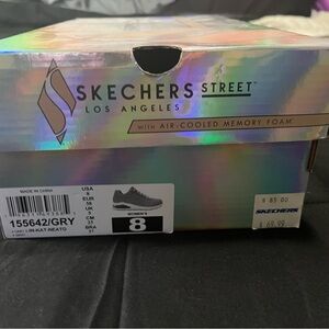 Skechers Street Sneakers - Gray